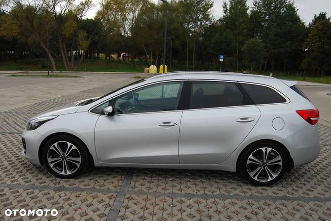 Kia Ceed Cee'd 1.6 CRDi GT Line - 8