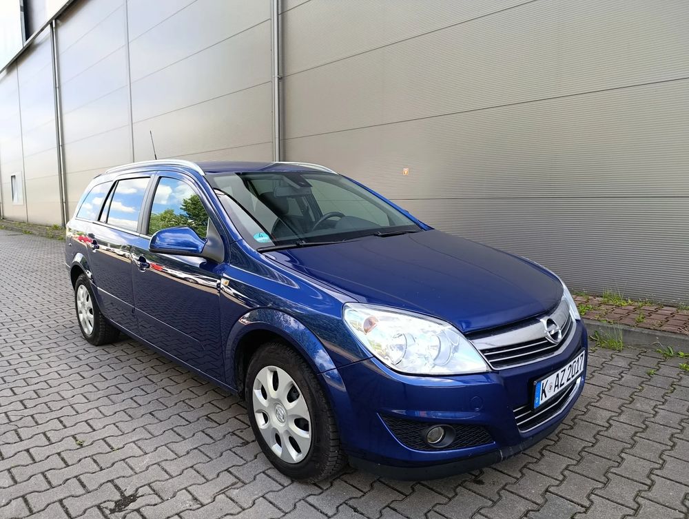 Opel Astra H (2004-2014) 1.8 Selection 110 Jahre 2010