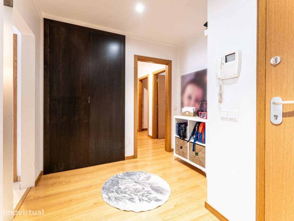 Apartamento T3 no Centro Histórico de Alcobaça-10