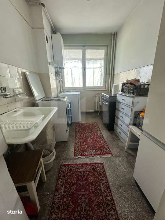 Apartament 2 camere, 48 mp, zona Libertatii - Imagine principală: 4/7