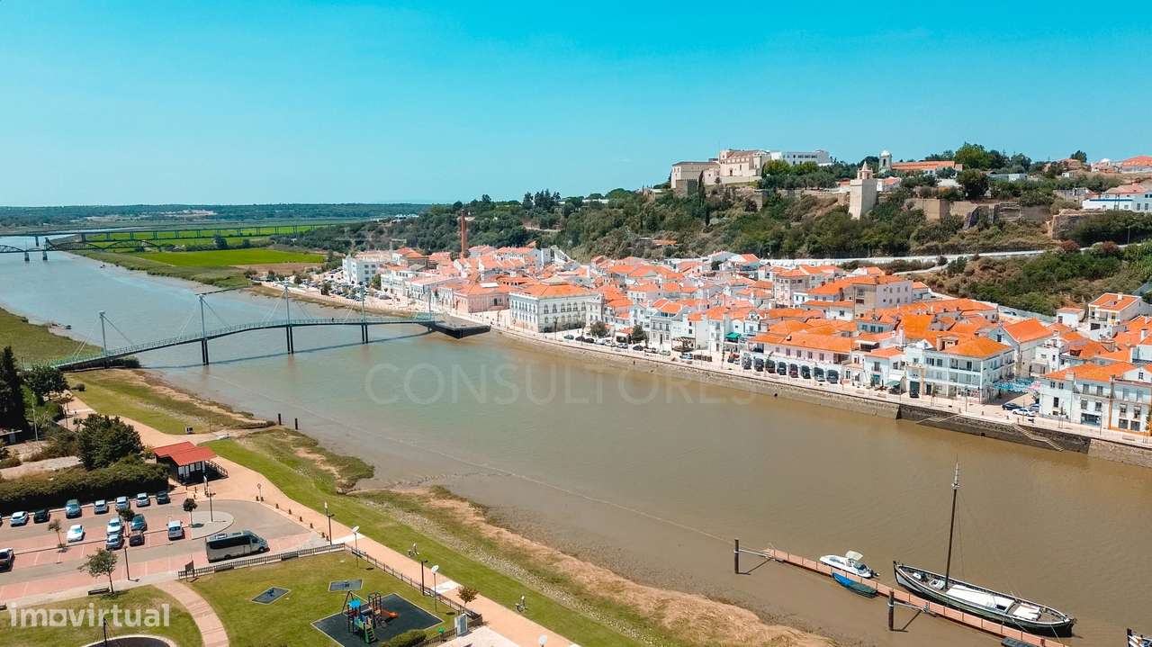 Apartamento T1 com 125 m², Frente ao Centro Náutico, em Alcácer do Sal-22