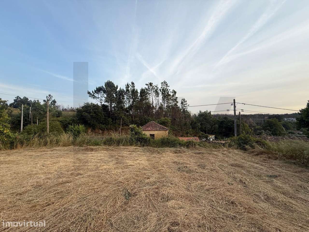 Terreno para construção com 1660 m2 Águeda - Valongo do Vouga - Grande imagem: 5/10