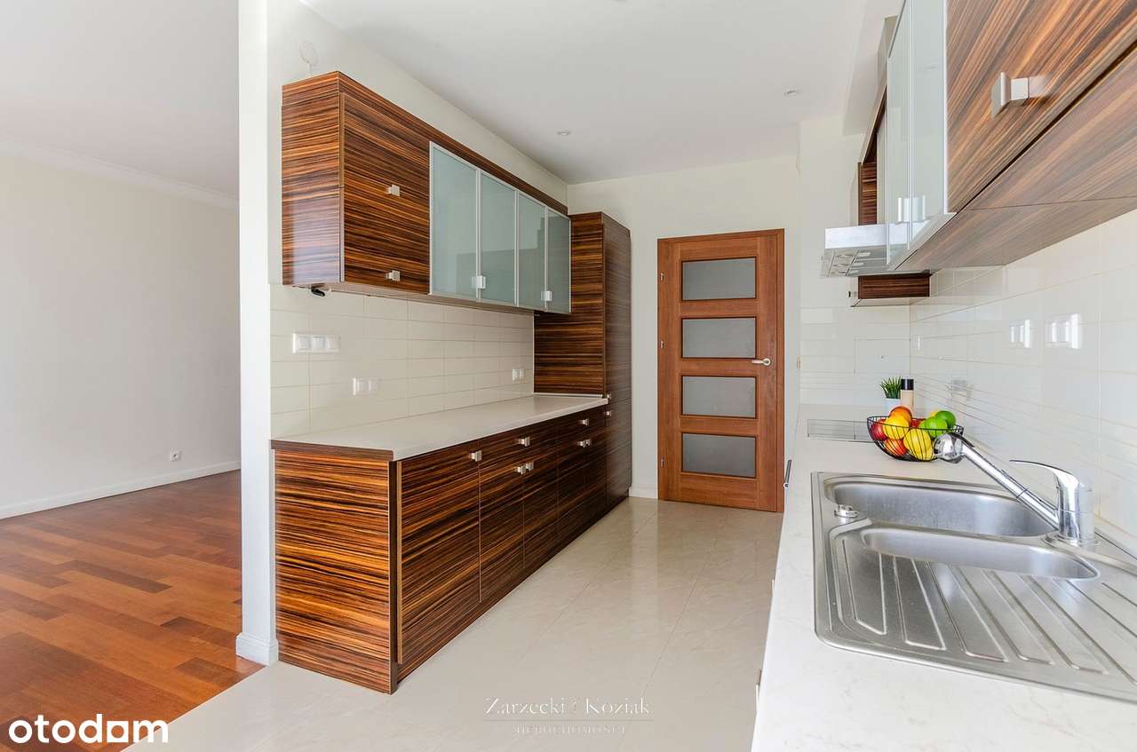 Komfort, przestrzeń i zachodnie słońce – gotowe do zamieszkania Sadyba-14