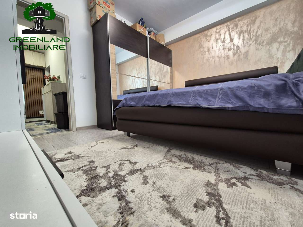 Apartament 2 camere, DECOMANDAT, ETAJ 2/3, BLOC NOU, Capat Cug - Imagine principală: 5/12