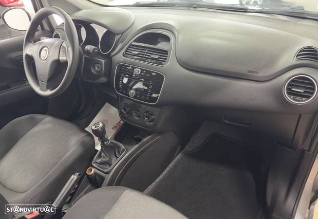 Fiat Punto 1.2 Lounge Start&Stop - 5