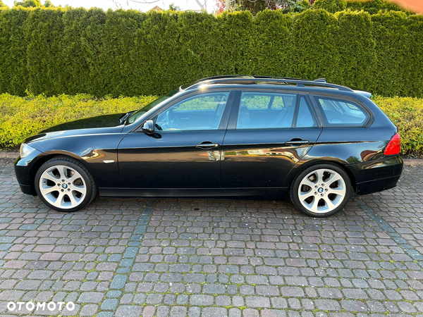 BMW Seria 3 318d Touring - 5