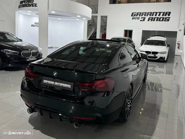 BMW 420 d Coupe Aut. M Sport - 40