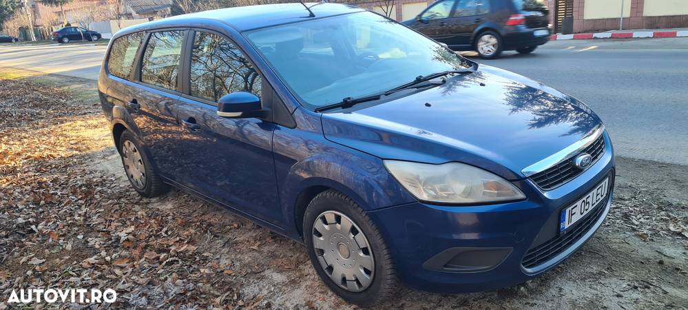 Ford Focus 1.6 TDCI 90 CP Trend - 6