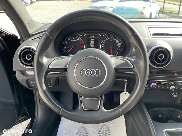 Audi A3 1.4 TFSI CoD ultra Attraction - 19