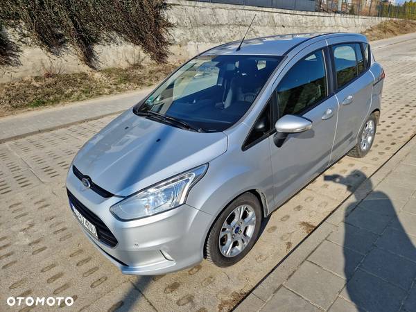 Ford B-MAX 1.0 EcoBoost Trend - 3