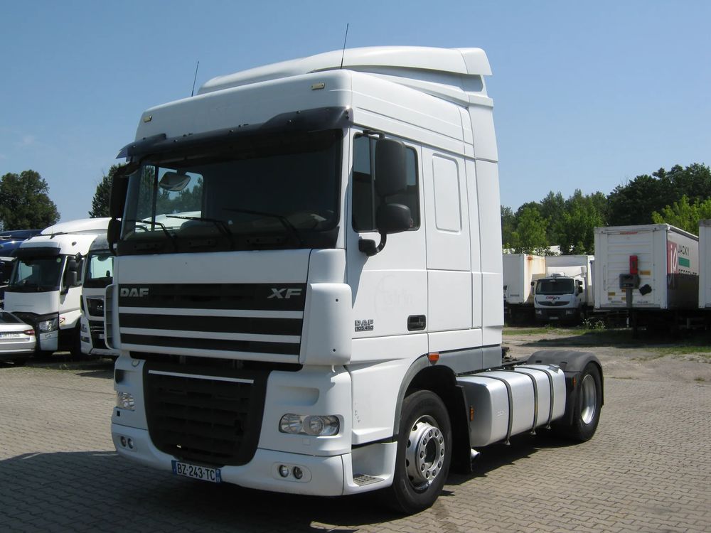 DAF XF 2012