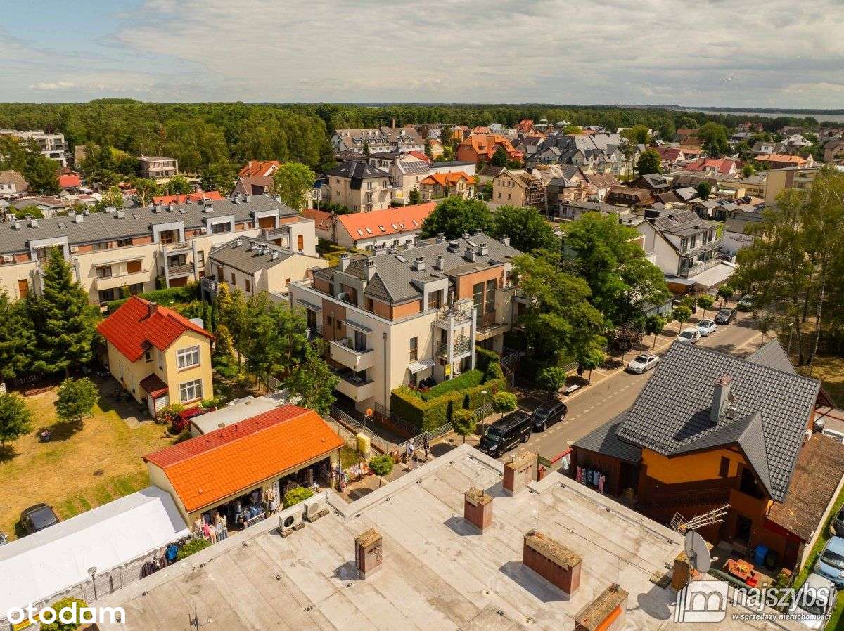 Międzywodzie - Apartament 150 metrów od plaży - Pełny obrazek: 3/20