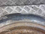 DOJAZDÓWKA 5X114,3 FI60,1 125/70R17 COROLLA VERSO - 2