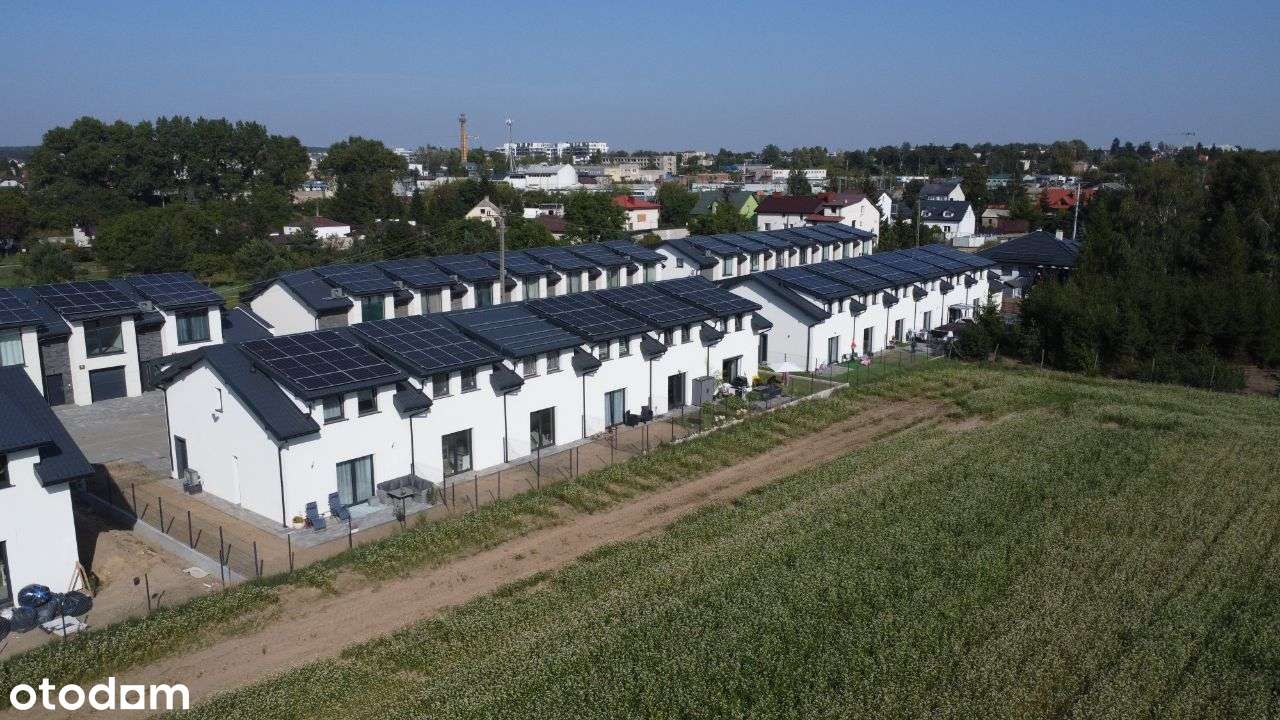 Dom Najtaniej w Mieście Darmowy Prąd i Ogrzewanie - Pełny obrazek: 5/9