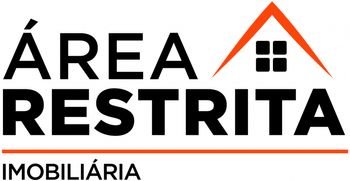 Área Restrita Imobiliária Logotipo