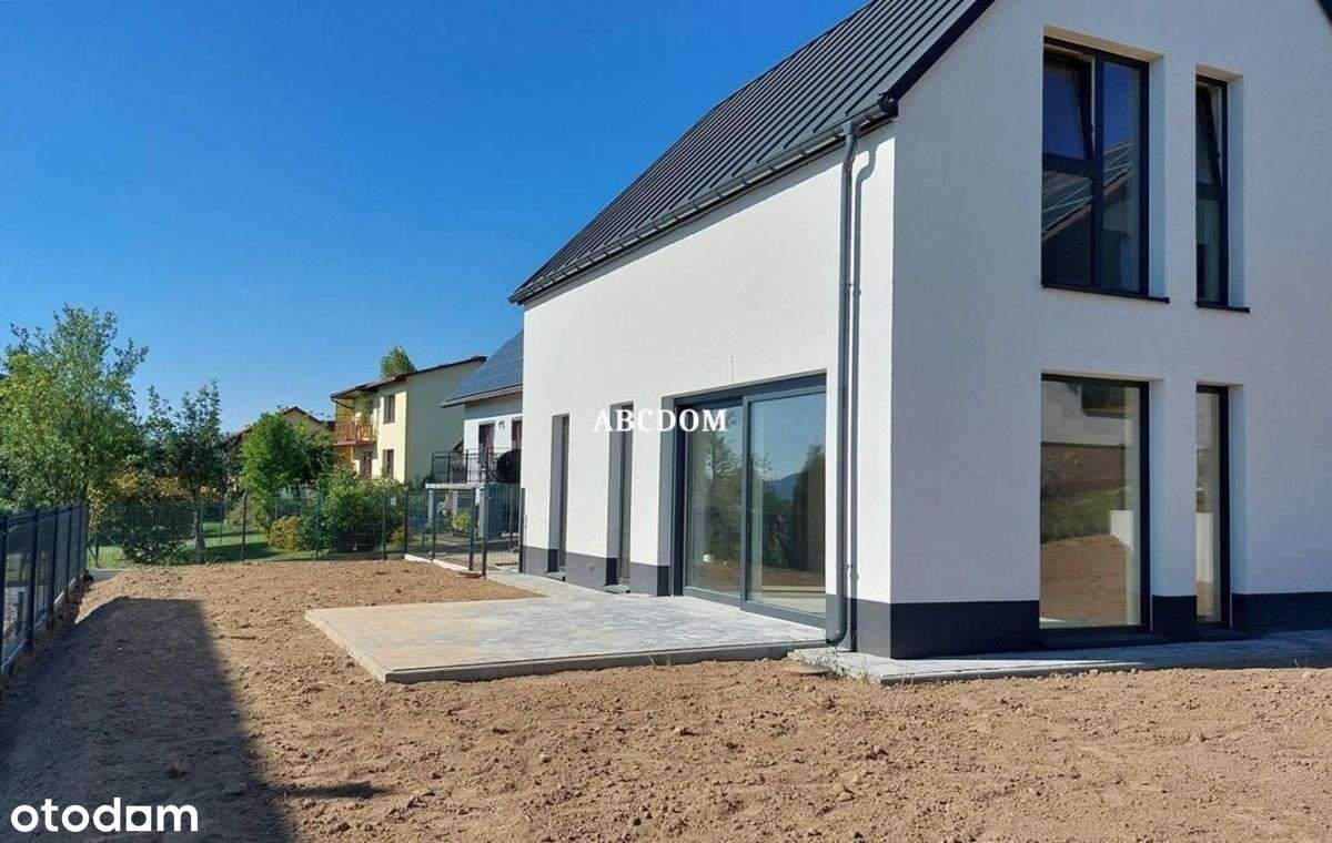 Dom na sprzedaż, 4 pokoje, 88 m², Ujazd