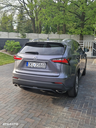 Lexus NX 200t Elite AWD - 5