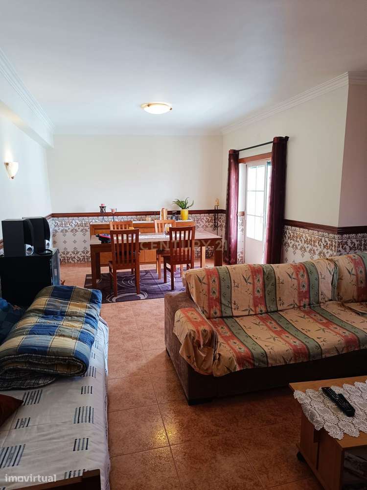 Apartamento T3 em Chamusca com Vista e Excelentes Acabamentos - Grande imagem: 4/10