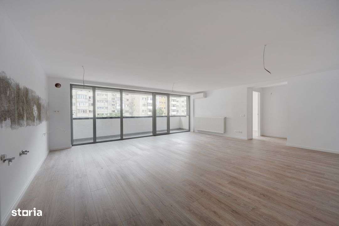 Apartament 2 camere nou | + TVA-1