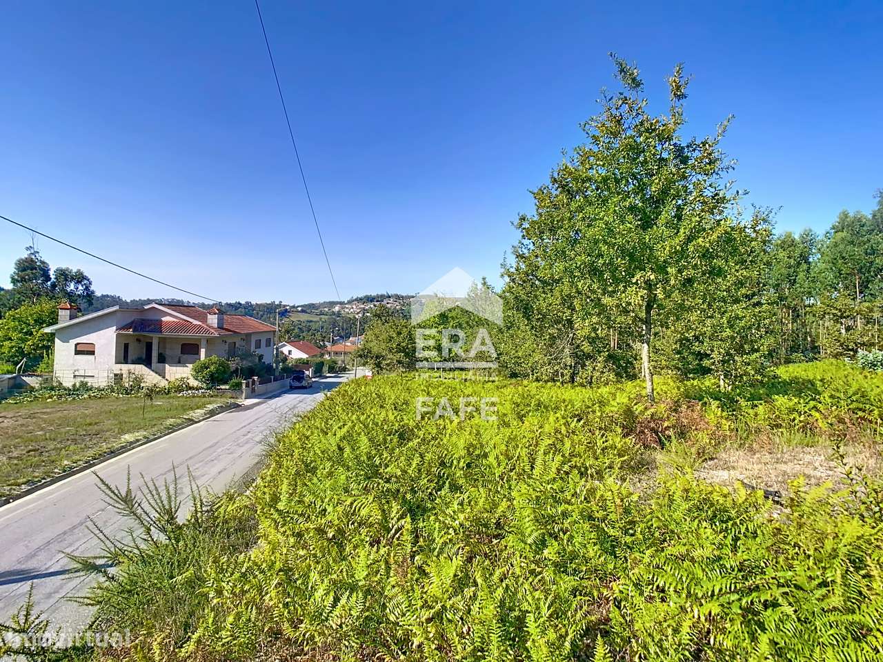 Terreno para Construção em Regadas - Grande imagem: 4/13