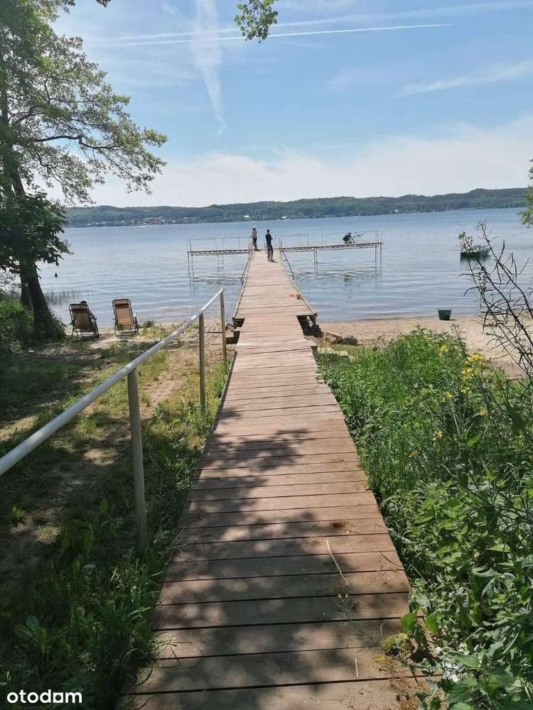 Domek letniskowy z działką nad jeziorem - Pełny obrazek: 2/17