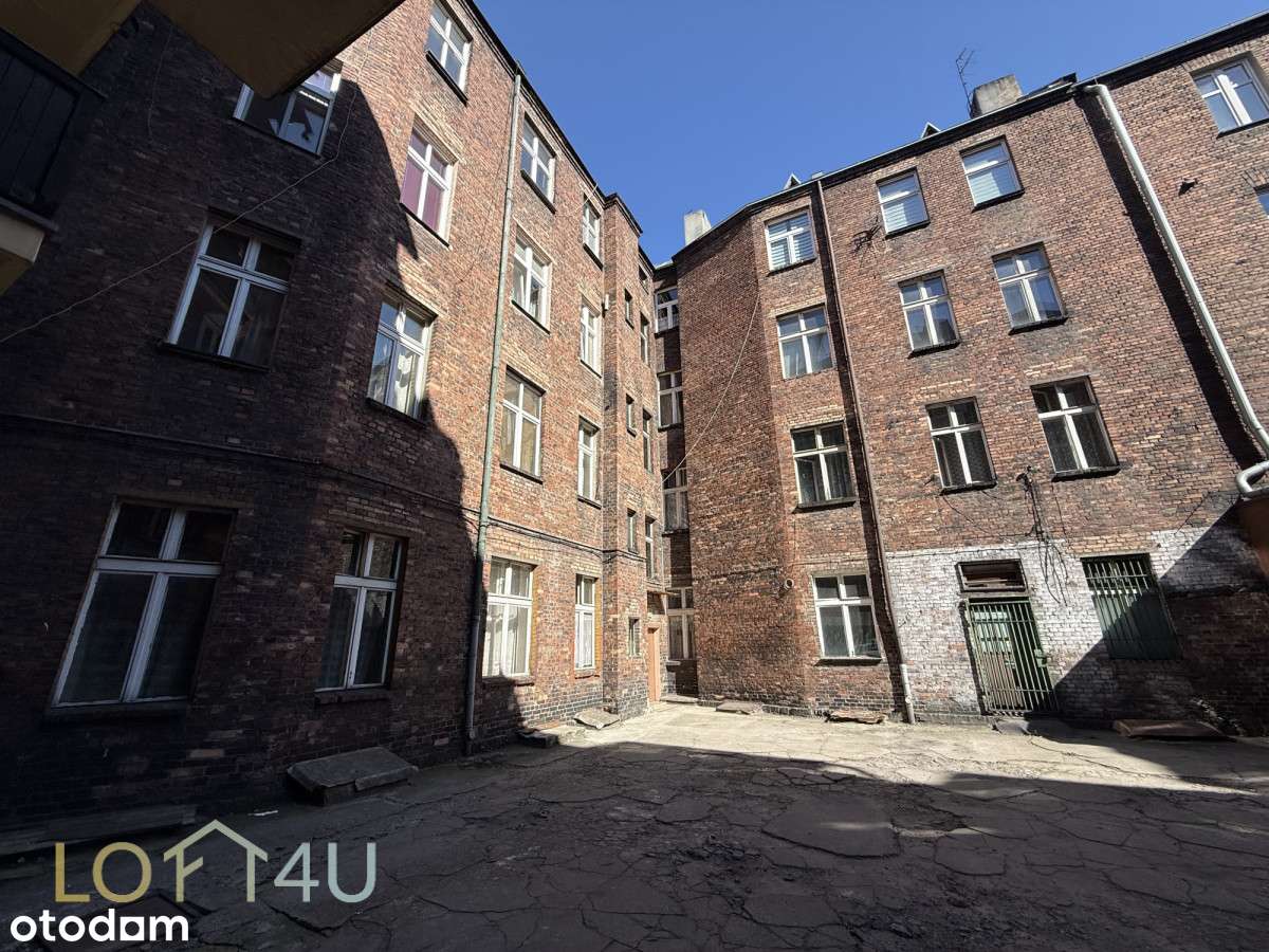 **Kamienica, Śródmieście Katowic, inwestycja**-7