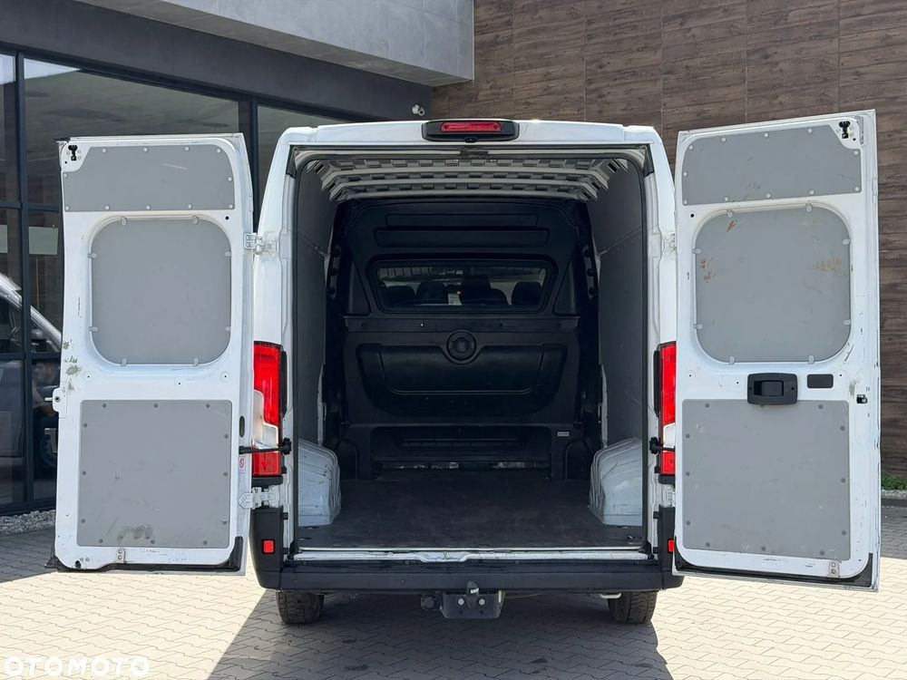 Fiat Ducato 2.2 BRYGADÓWKA H3-POWER 180KM Salon Polska FV23%