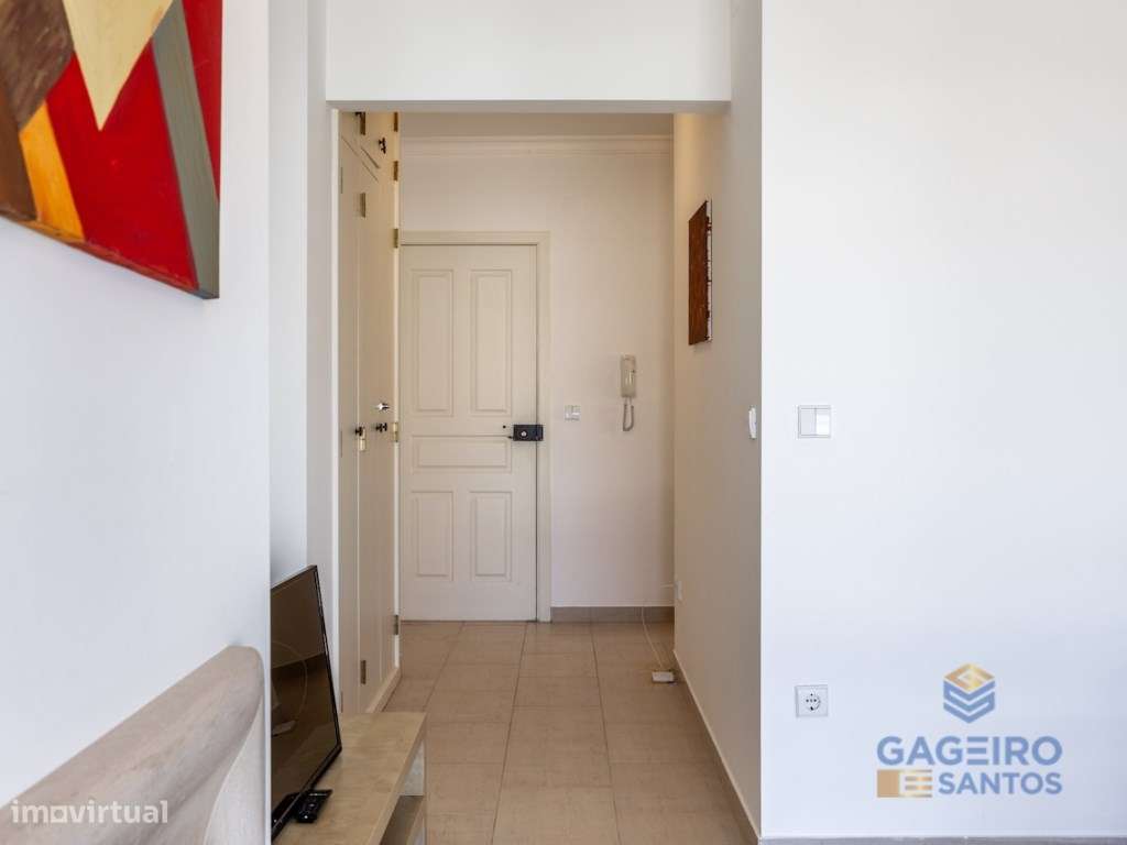 Apartamento T1 com garagem fechada a 950 metros da praia de Salir d...-12