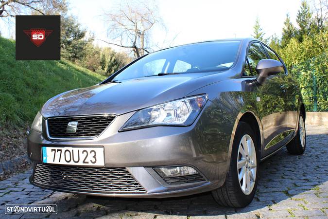 SEAT Ibiza 1.2 TDi Reference - 8