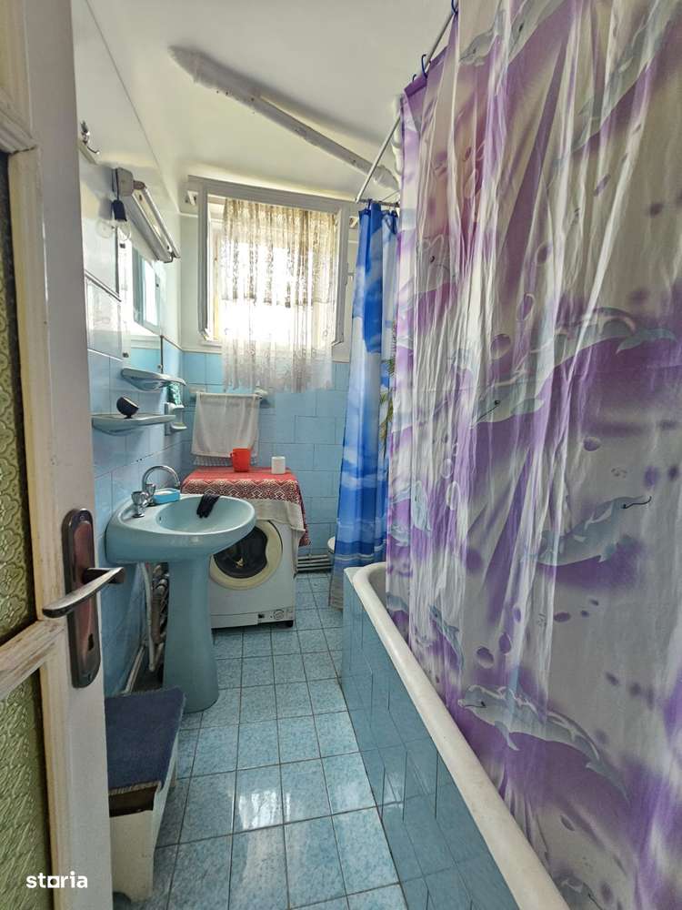 Apartament cu 2 camere, str. Anton Pann , etajul 2, 52 000 euro - Imagine principală: 4/5