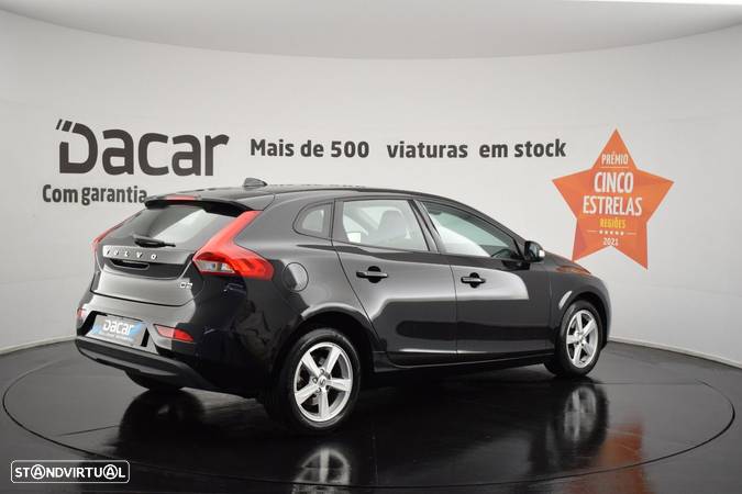 Volvo V40 2.0 D2 Kinetic Eco - 8