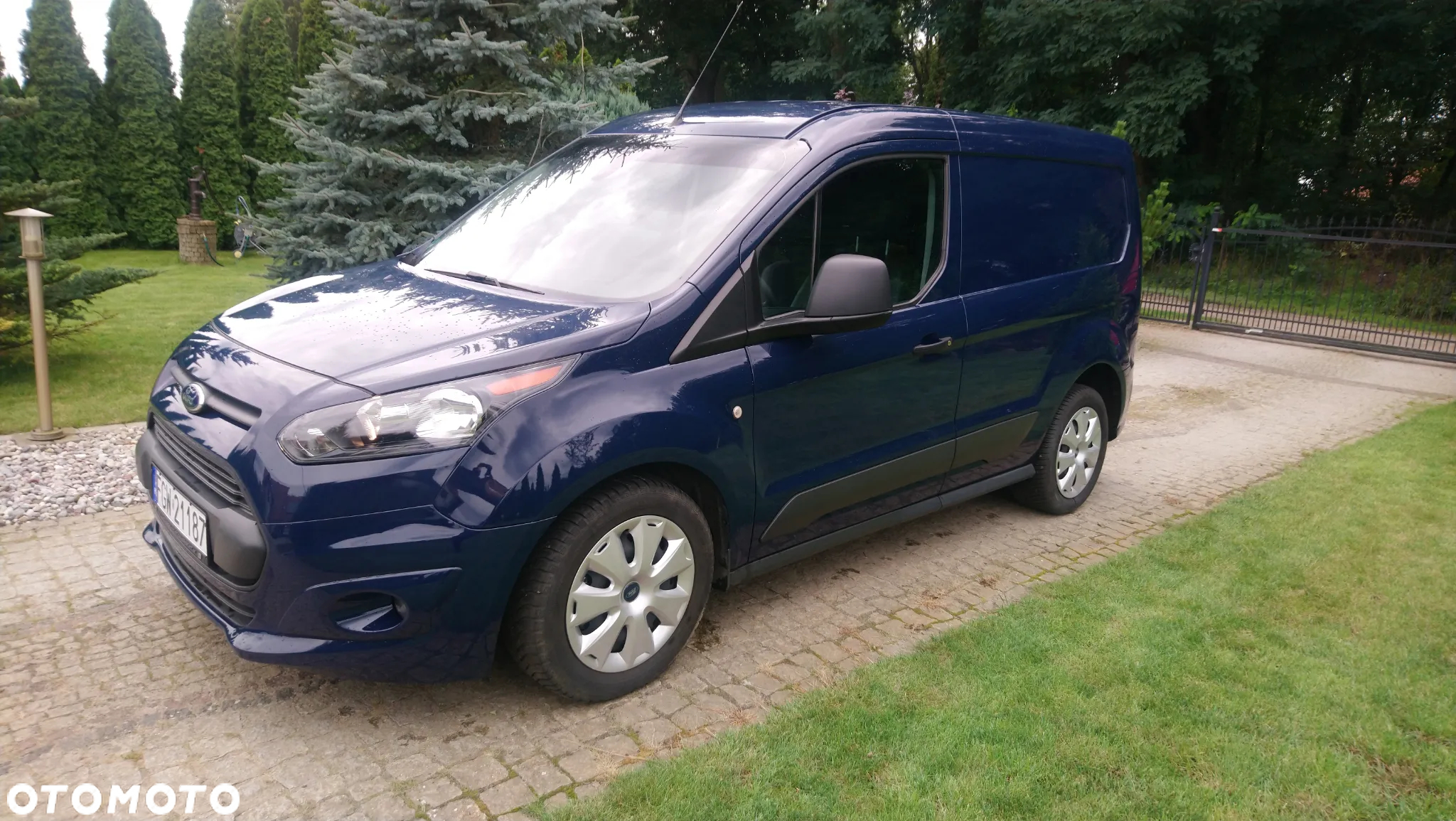 Ford Transit Connect - 5