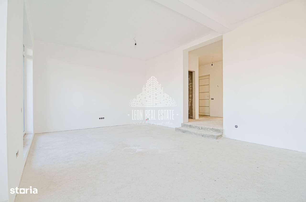 Casă modernă PREMIUM de tip duplex în Florești zona Centurii de Sud-4