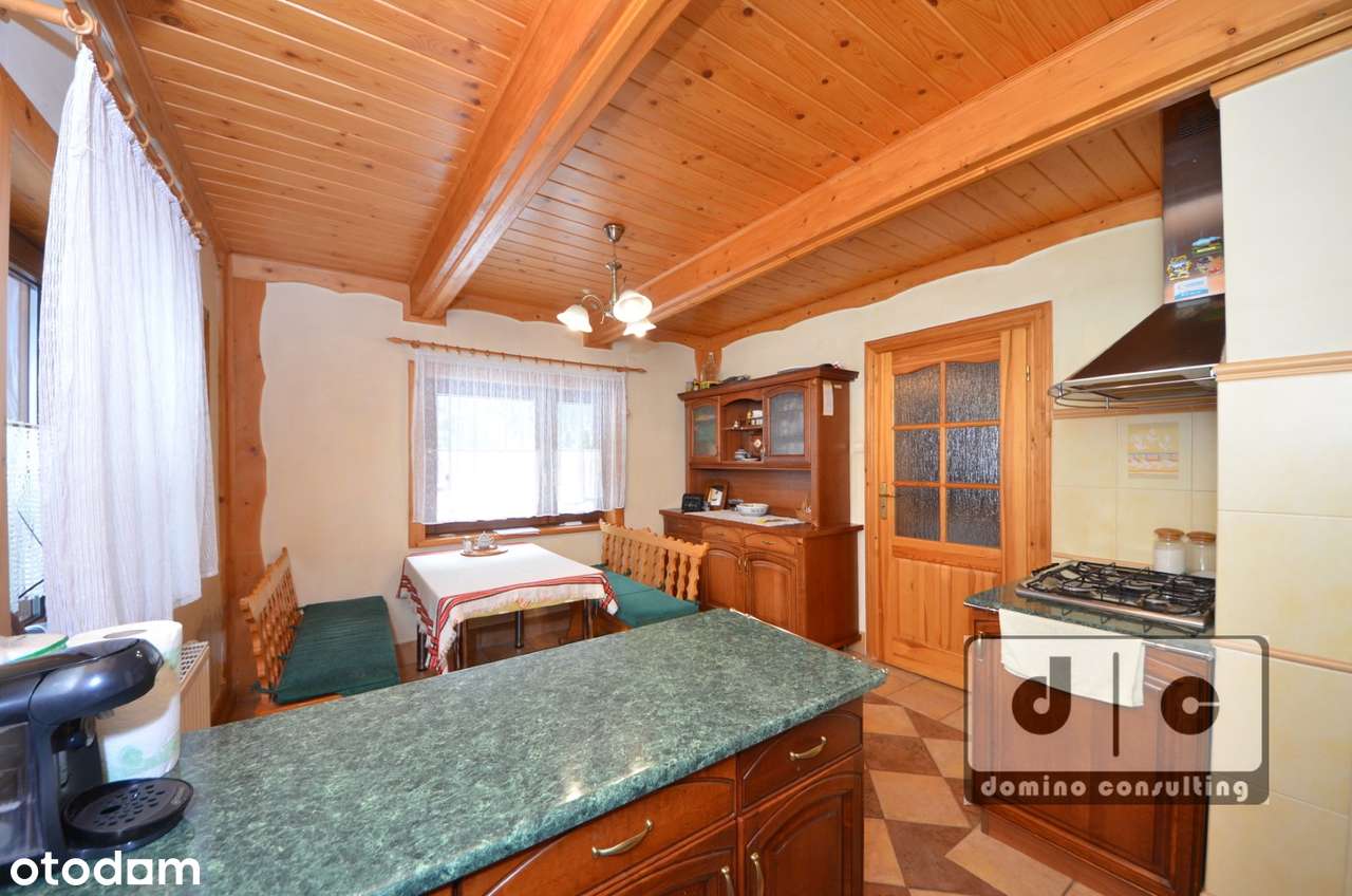 Piękny dom w Beskidach. Sprawdź!-9