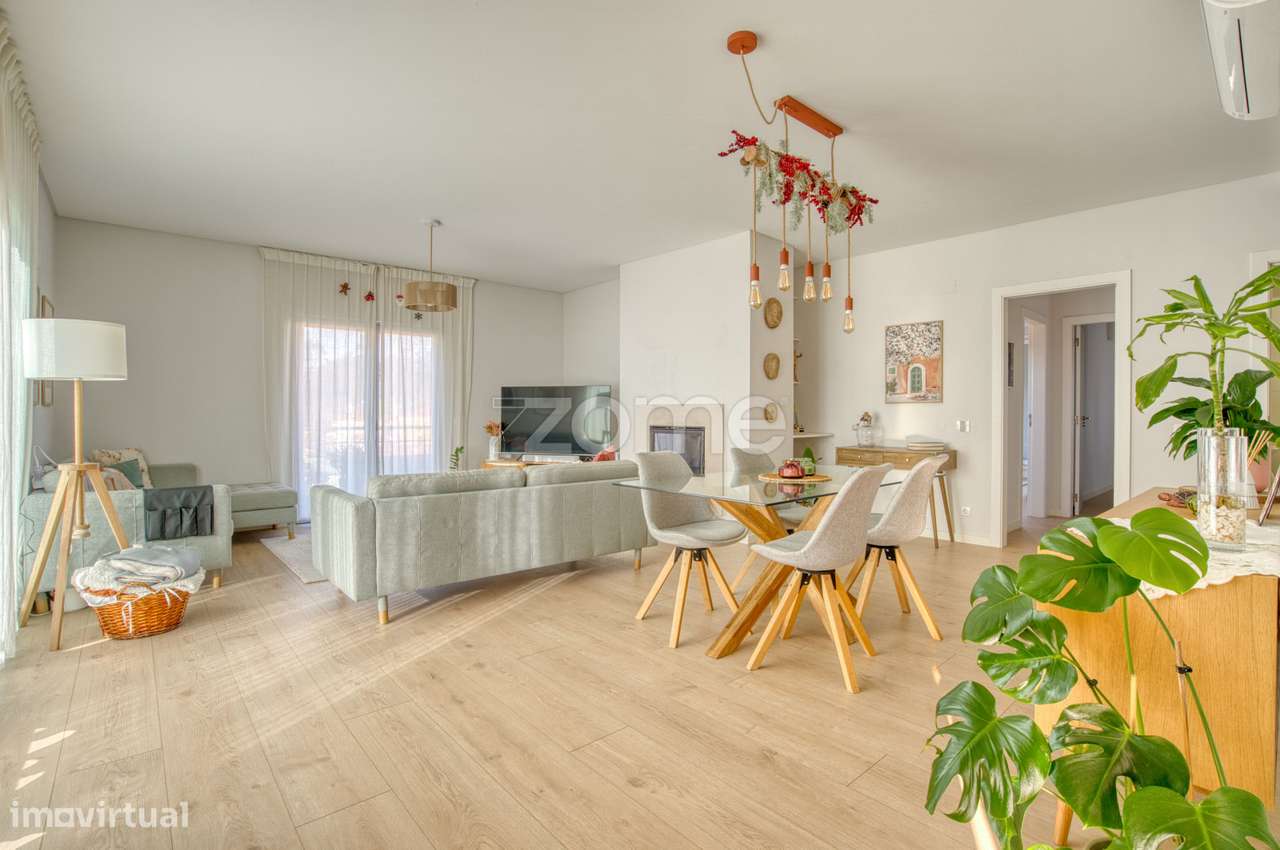 T3 Duplex no condomínio privado Alteia Garden, na Malveira-6
