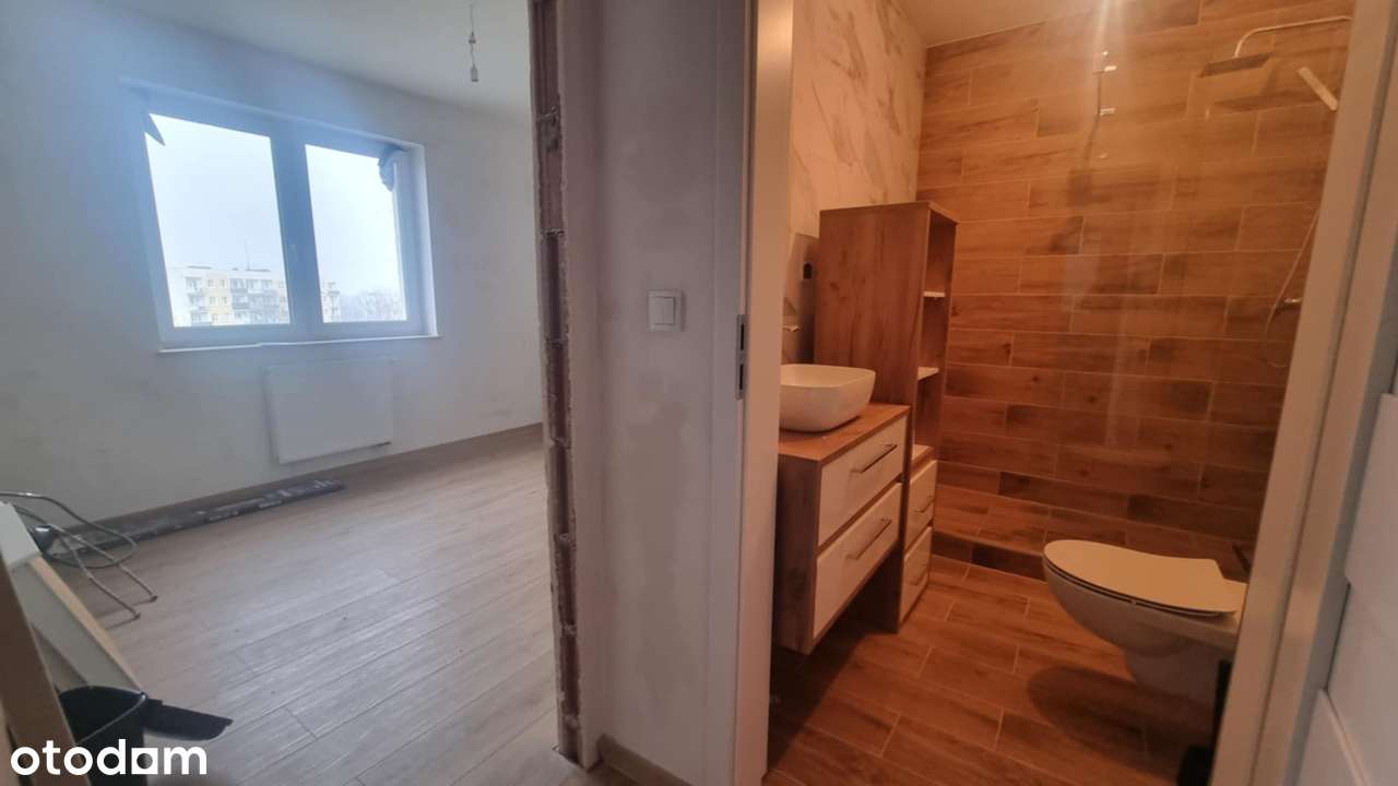 Nowe mieszkanie 45m2, I piętro, osiedle, Piława Górna-5