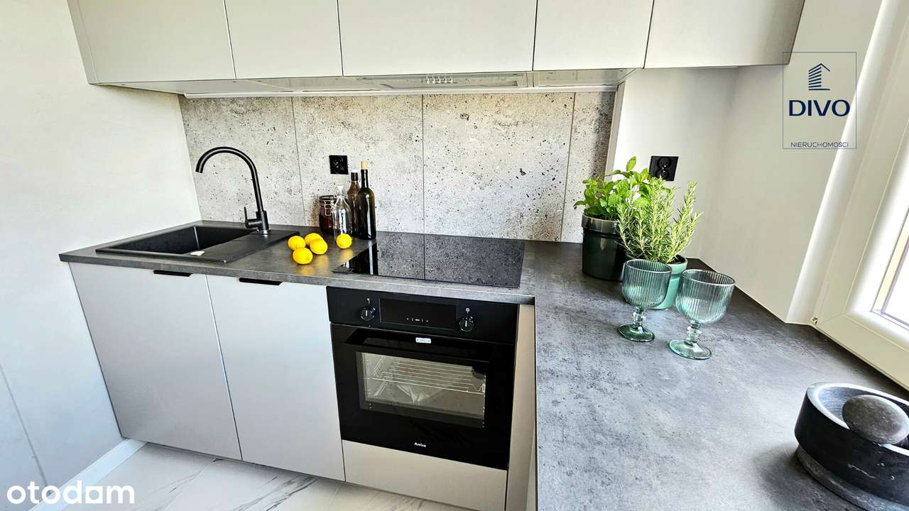 Najlepsza lokalizacja w mieście, 3 pokoje z balkonem po remoncie-9