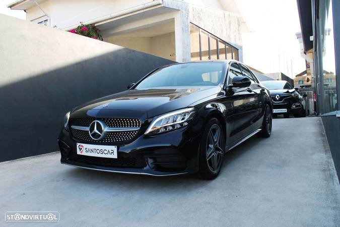 Mercedes-Benz C 200 D AMG Line - 1