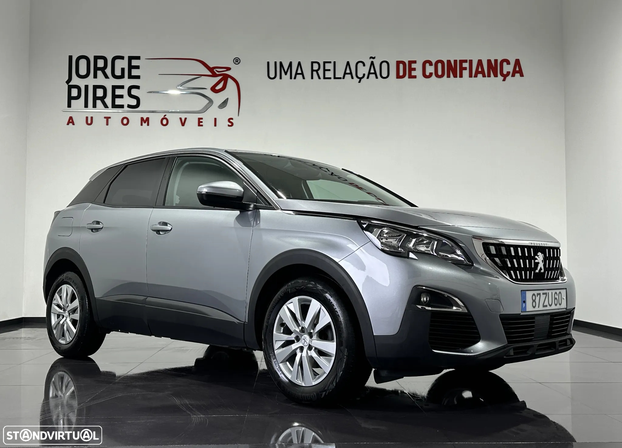 Peugeot 3008 1.5 BlueHDi Active - 2