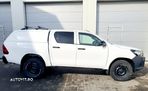 Toyota Hilux 2.4D 150CP 4x4 Double Cab 6MT Comfort - 5