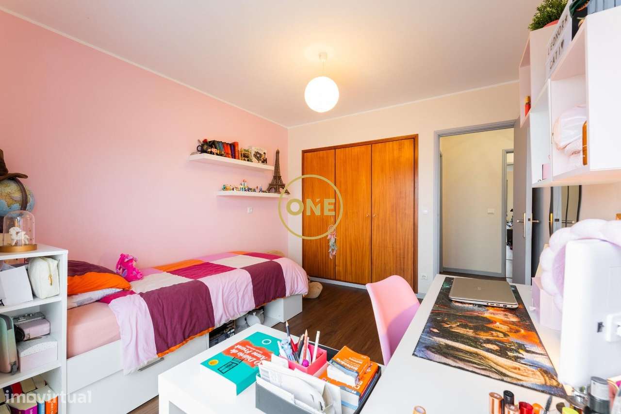 Agradável Apartamento T3-22