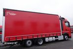 Mercedes-Benz ACTROS 25 480 / ZESTAW TANDEM 120 M3 / PRZEJAZDOWY / KLIMA POSTOJOWA / 2019 ROK - 10