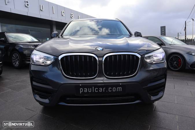 BMW X3 20 d xDrive - 11