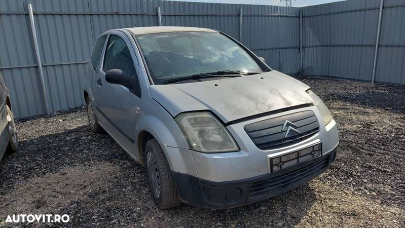 Dezmembram Citroen C2, an 2005, motor 1.4 HDI - 1