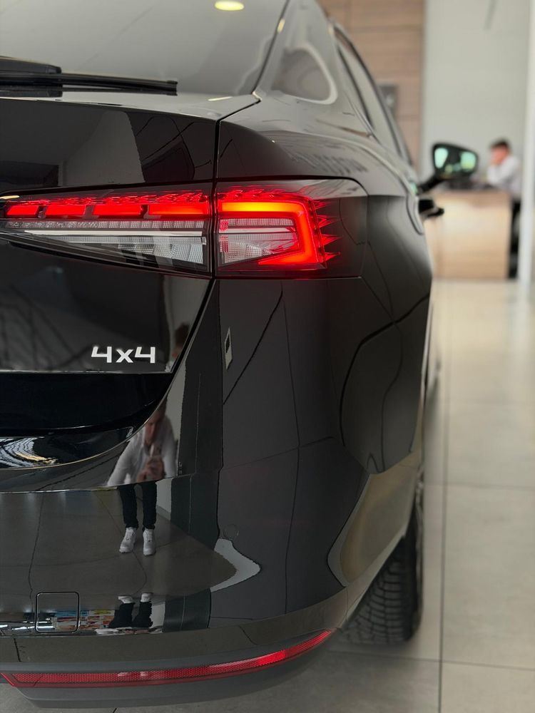 Skoda Superb Salon Polska Bezwypadkowy Gotówka Leasing Kredyt