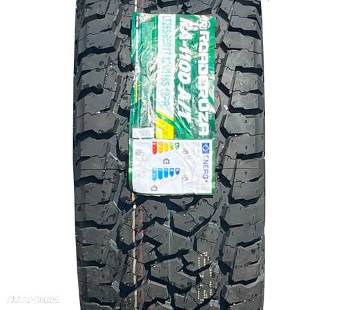 285/65 R17 Roadcruza, RA-1100 A/T 10PR, All Road M+S (Model BFGoodrich) - 2