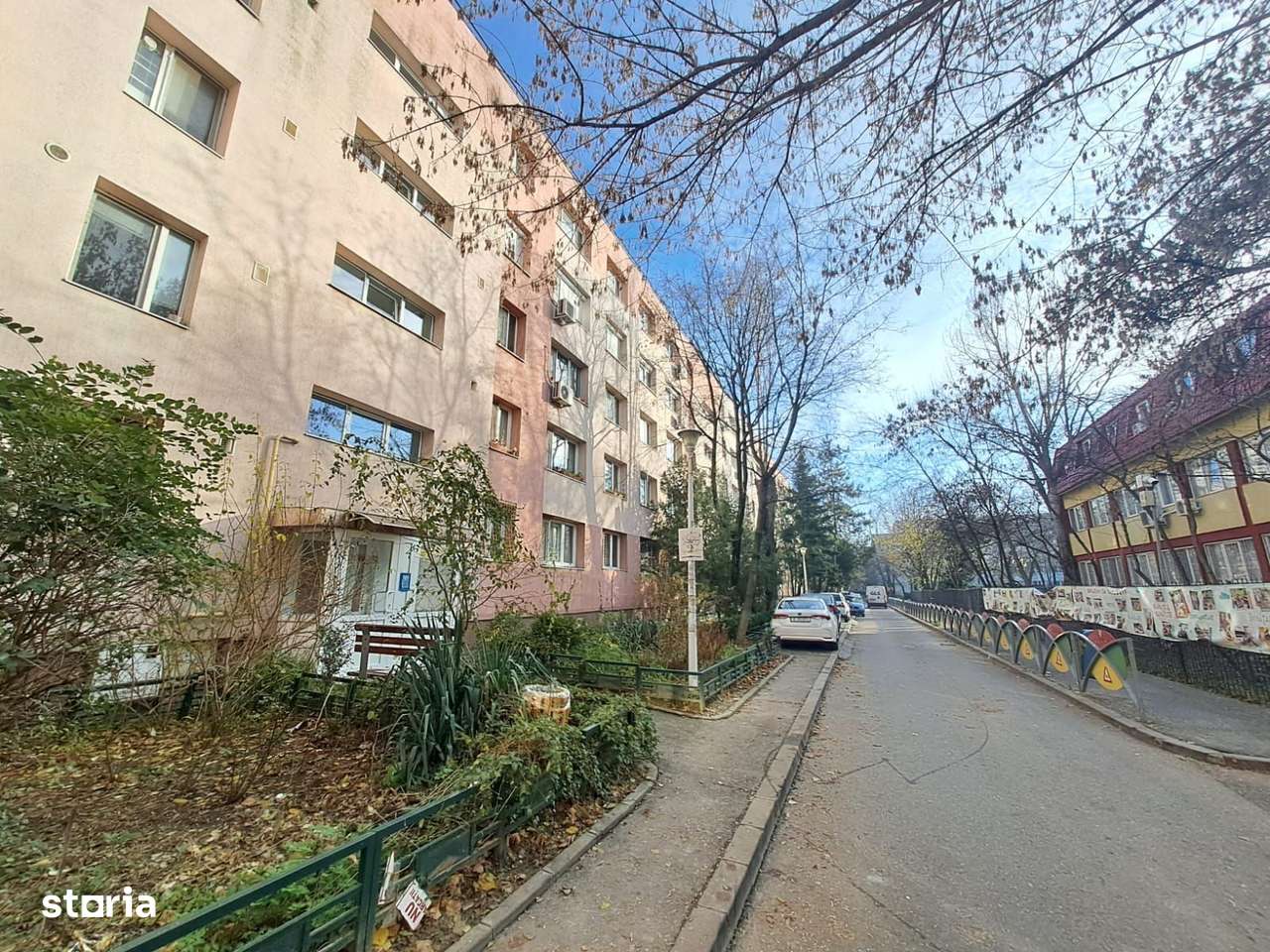 Apartament 2 camere Auchan Drumul Taberei-17