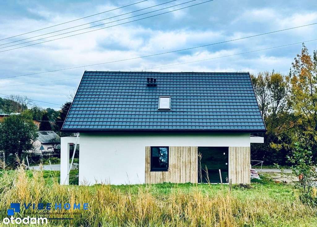 ✔ Dom jednorodzinny 109 m2 Grojec - 30 min. od KRK-2