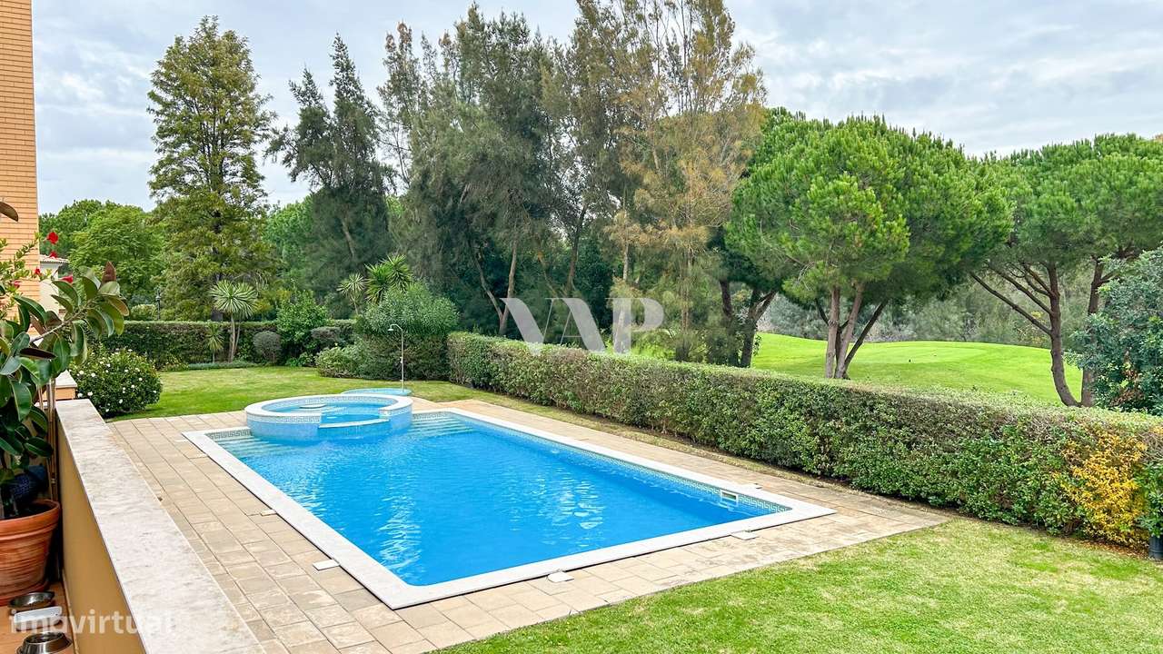 Apartamento T2 com Vista Golfe para Arrendamento – Vilamoura - Grande imagem: 5/21