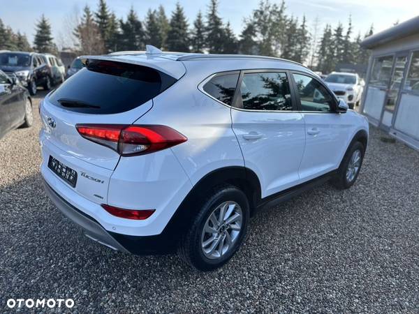 Hyundai Tucson 1.6 GDi 2WD Style - 5